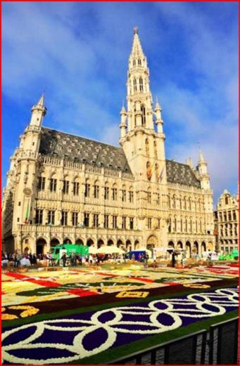 Central Brussel - Steps Grand Place - Local Vibrant Neighbourhood מראה חיצוני תמונה