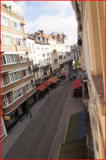 Central Brussel - Steps Grand Place - Local Vibrant Neighbourhood מראה חיצוני תמונה