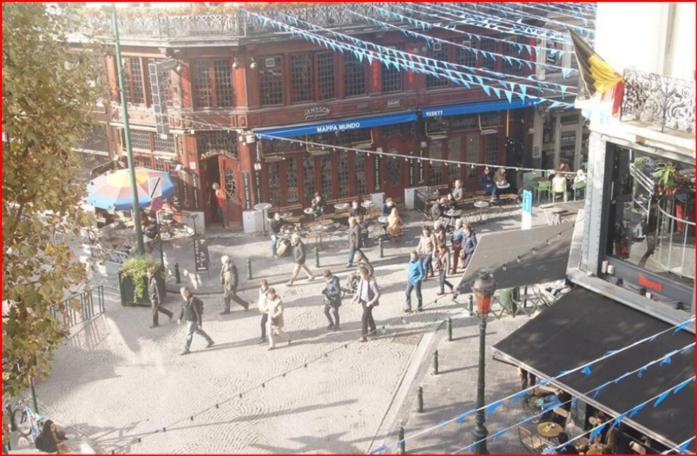 Central Brussel - Steps Grand Place - Local Vibrant Neighbourhood מראה חיצוני תמונה